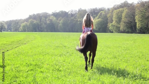 Reiten