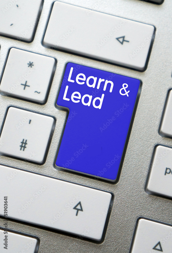 Learn & Lead Learn & Lead