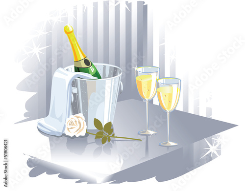 champagne