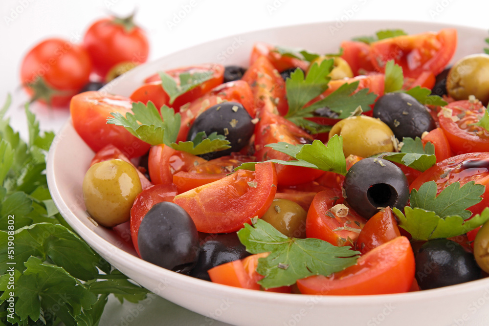 tomato salad tomato salad