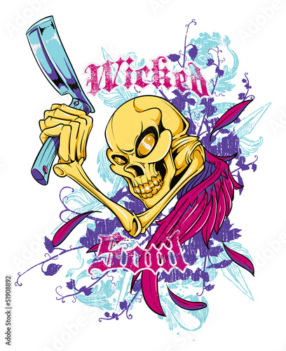 Wicked soul