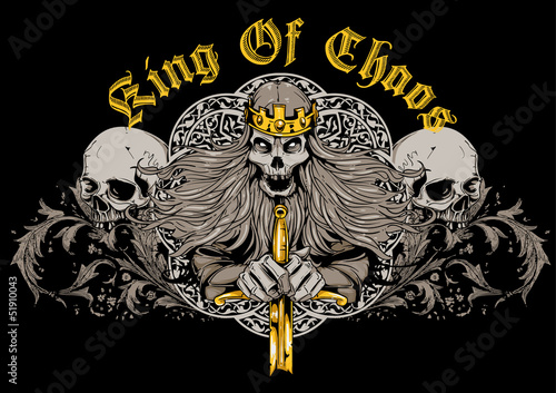 King of chaos