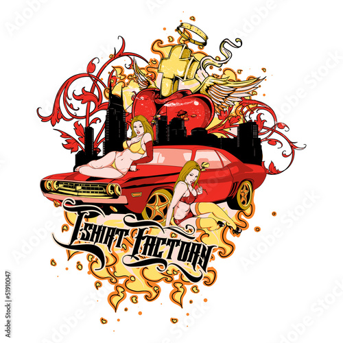 Passion car