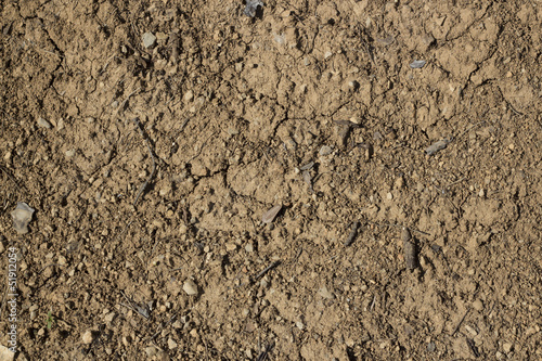 Ground texture