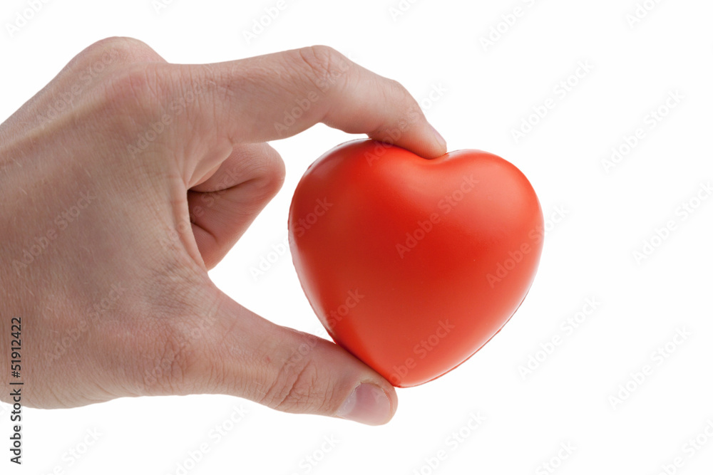 Fototapeta premium Cuore