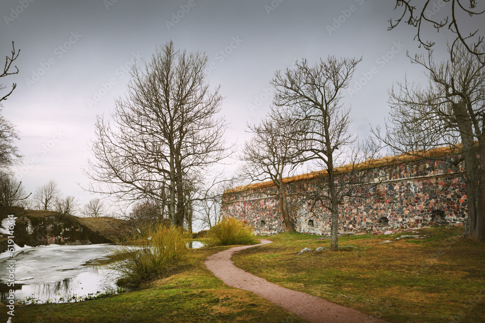 Obraz premium Suomenlinna