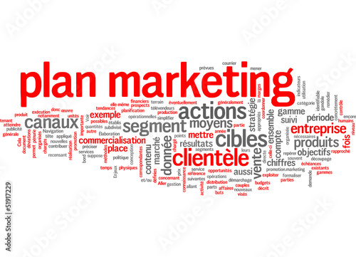 plan marketing
