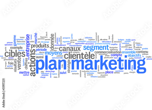plan marketing