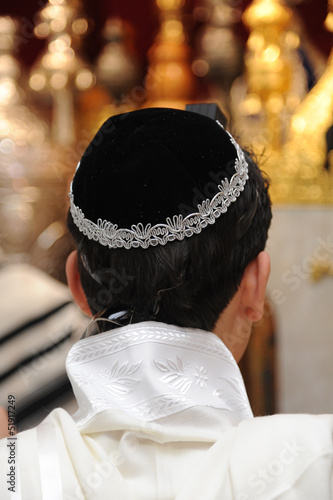 bar mitzvah