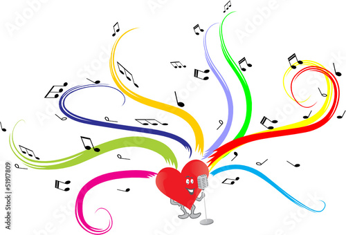 MUSIQUE AU COEUR