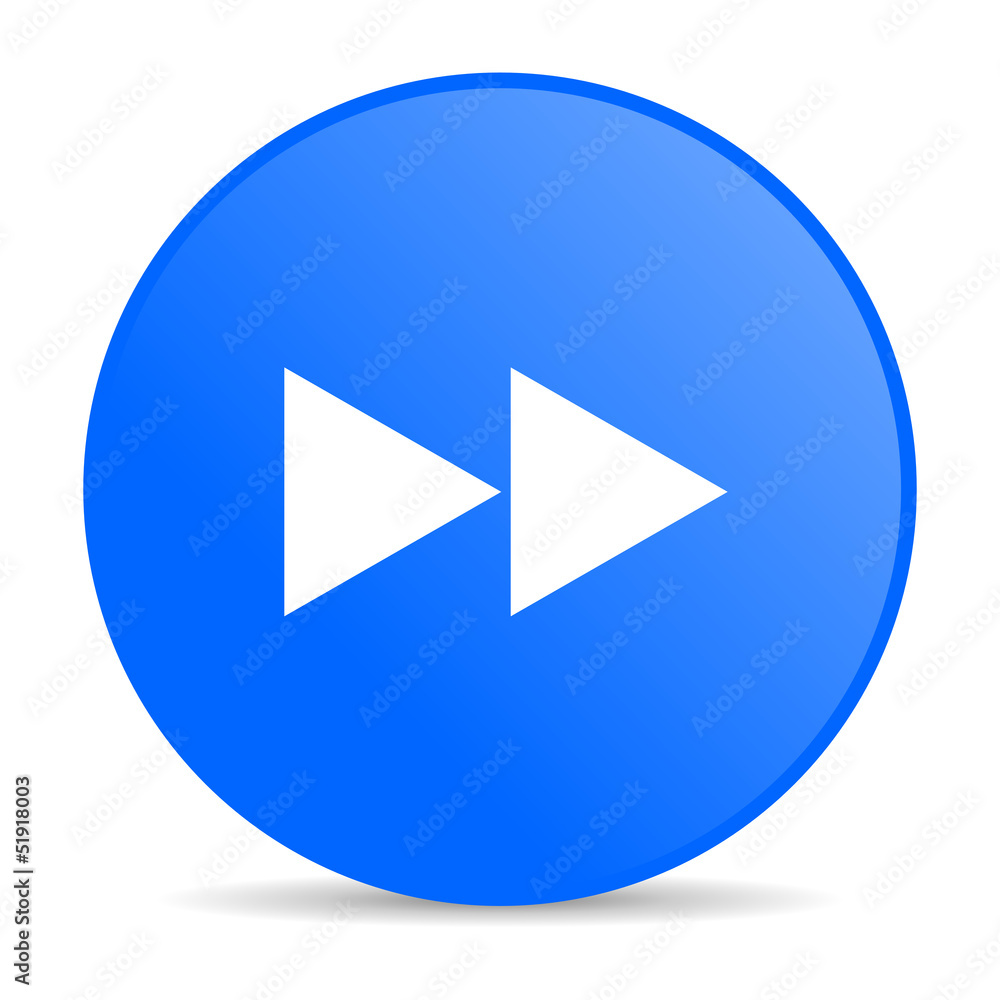 scroll blue circle web glossy icon scroll blue circle web glossy icon
