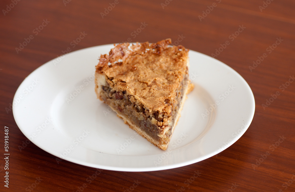 Pecan Pie slice Pecan Pie slice