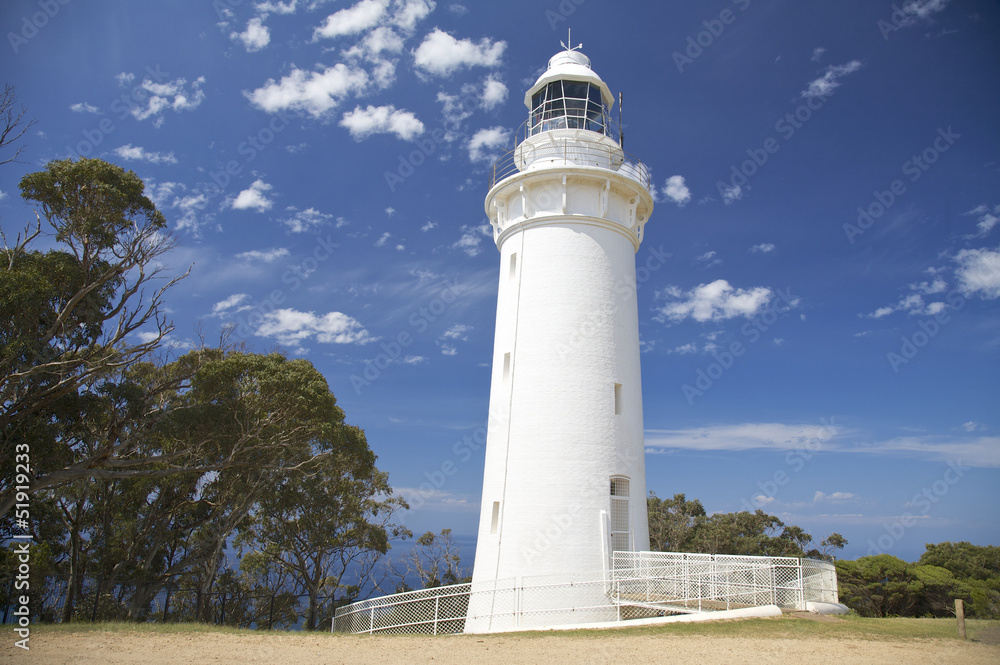 Table Cape Light Lighthouse