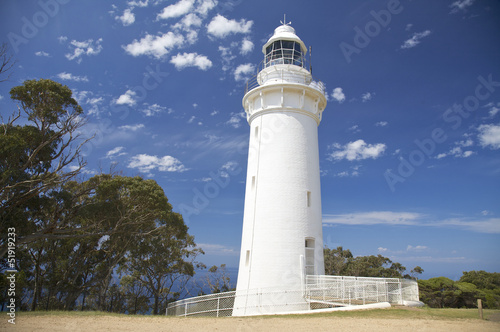 Table Cape Light Lighthouse © Vividrange