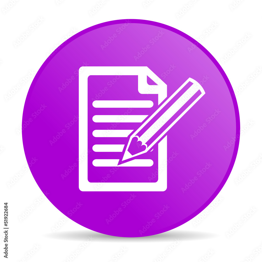 subscribe violet circle web glossy icon subscribe violet circle web glossy icon