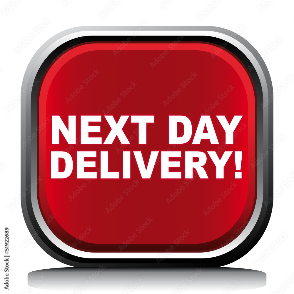 NEXT DAY DELIVERY! ICON