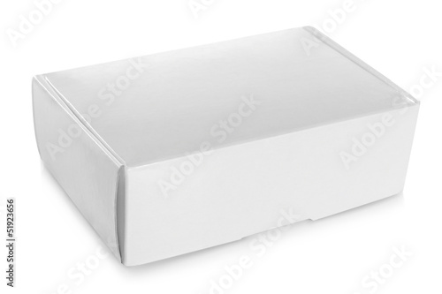 white box