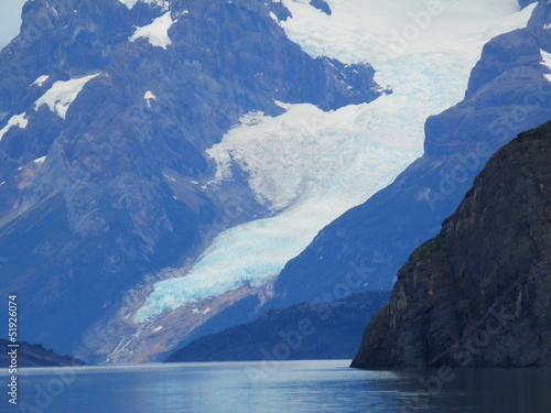 GLACIER BALMACEDA CHILI