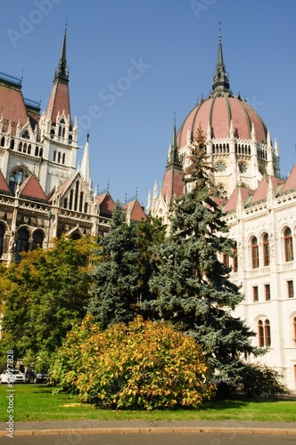 Budapest, Hungary, Parliament