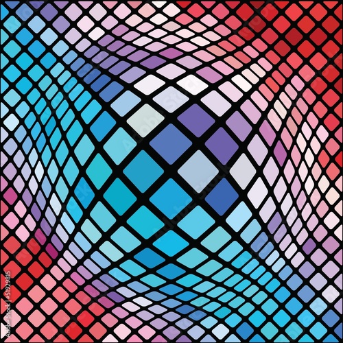 mosaic background