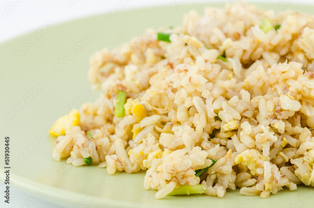 Fried rice Fried rice
