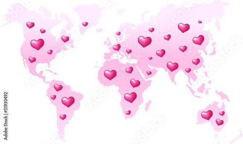 Global Peace ( Weltfrieden )