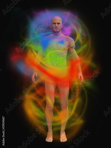 Human energy body