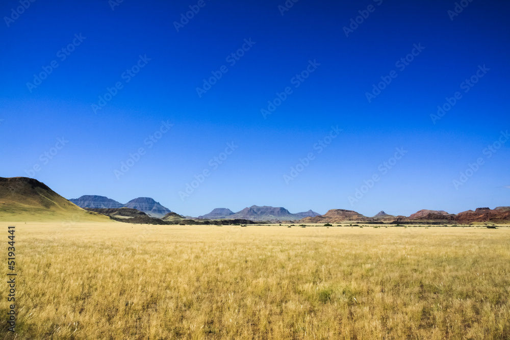 Obraz premium Damaraland