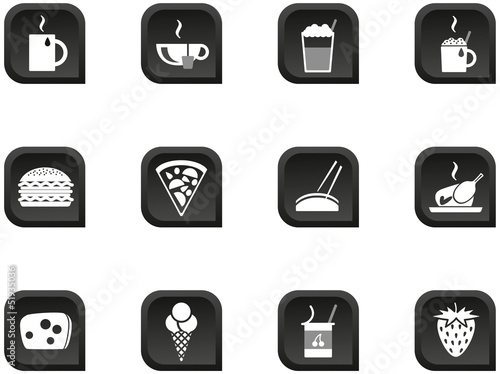 food icons