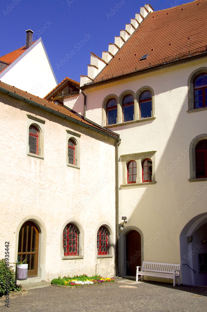 Rathaus in Konstanz - Bodensee - Deutschland