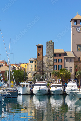 Savona - Torre Brandale