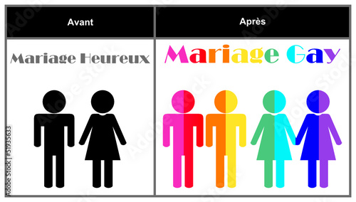 Mariage gay