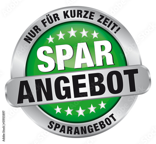 Sparangebot - Nur für kurze Zeit!