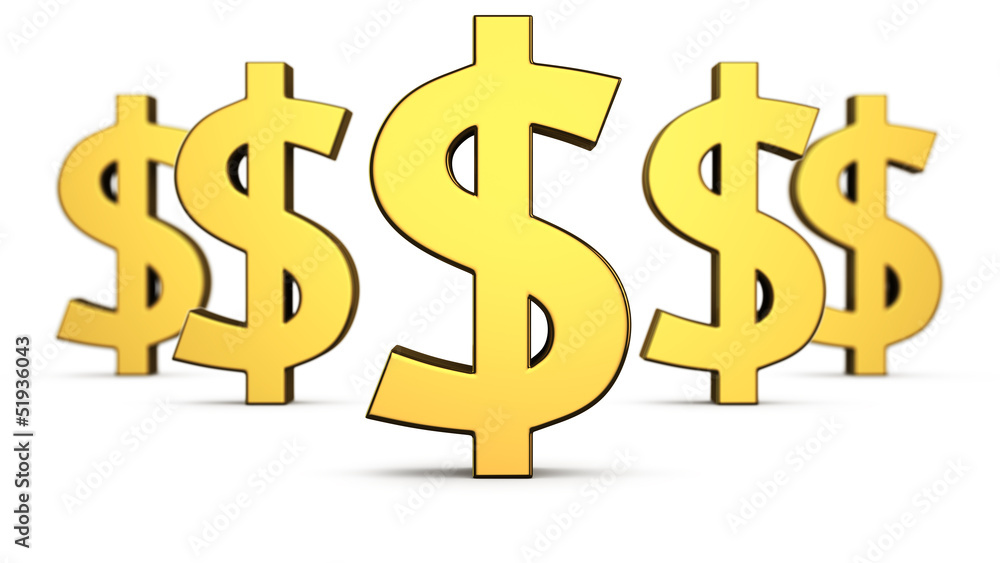 Dollars order Dollars order