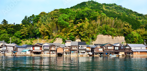 Fishing Village in Kyoto