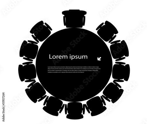 round table