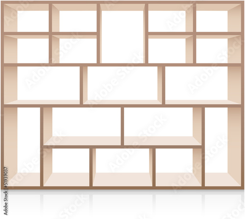 Type Case - Shadowbox ( Setzkasten )