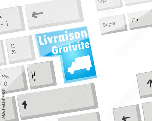 Clavier : Livraison Gratuite