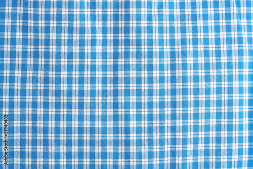 Obraz na płótnie tela de cuadros azules y blancos w salonie