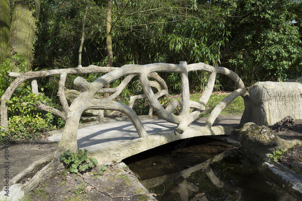 Obraz premium Petit pont