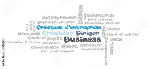 Nuage de Tags : Business
