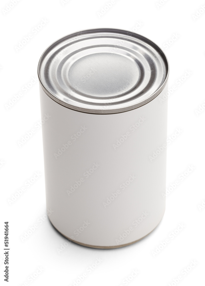 Generic Tin Can Generic Tin Can