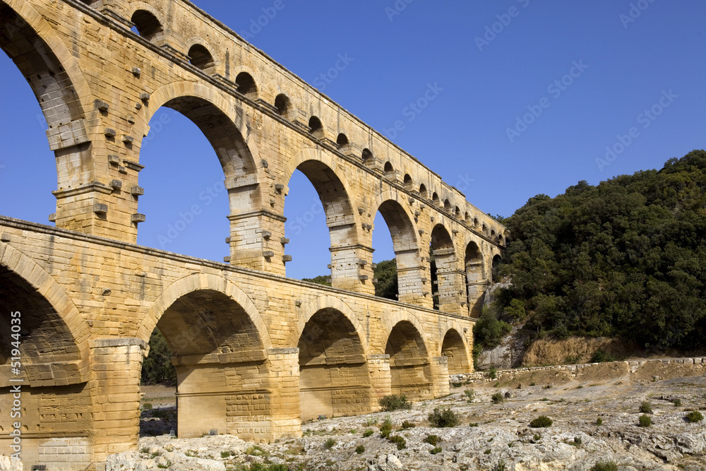 Pont du Gard