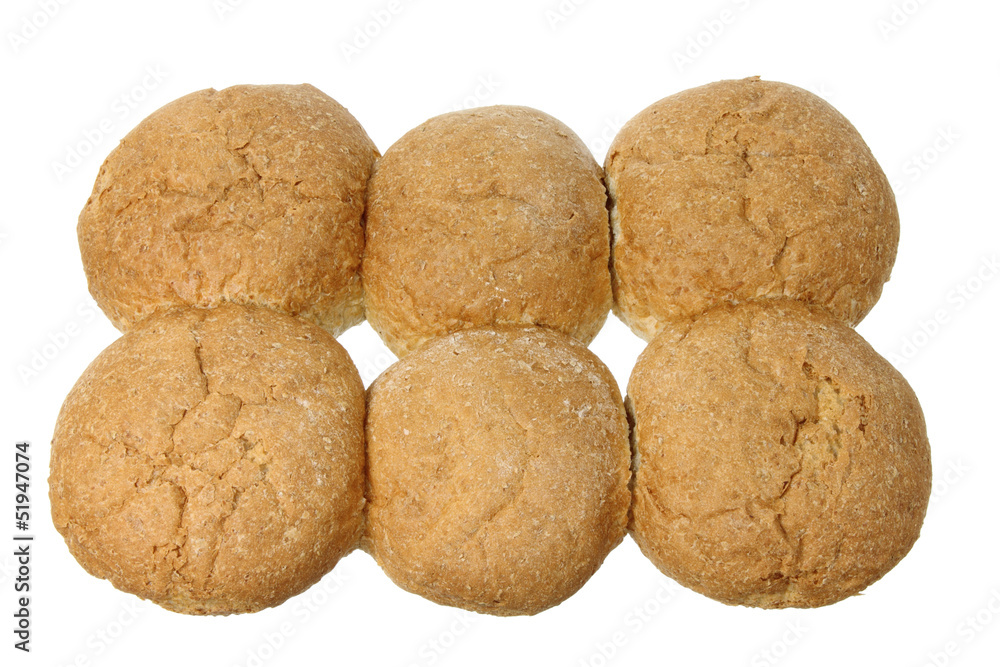 Bread Rolls Bread Rolls