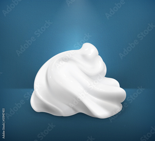Whipped cream