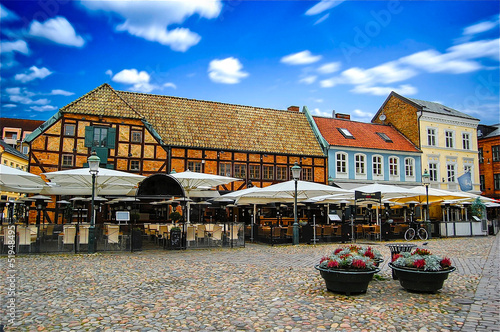 Fotografie Malmö en Suède