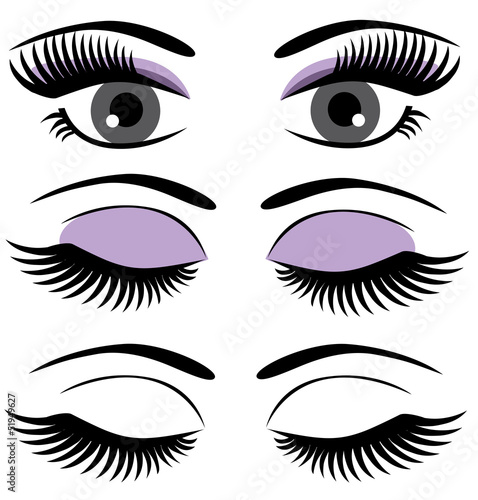 vector eyes