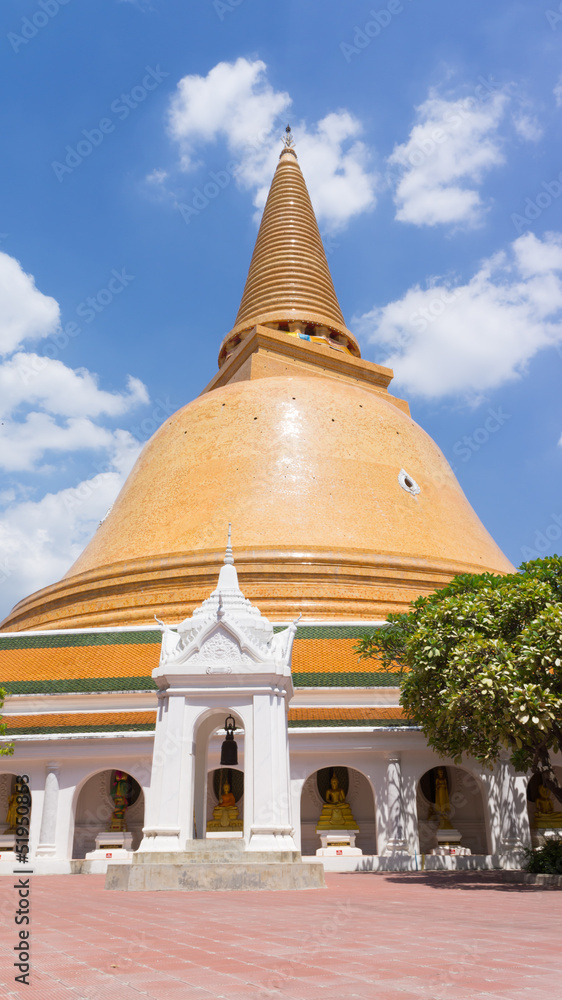 Fototapeta premium Big pagoda