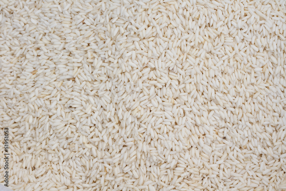 Raw rice Raw rice