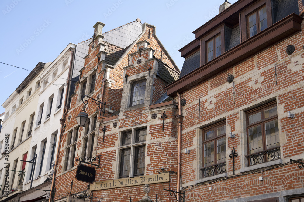 Fototapeta premium Altstadt